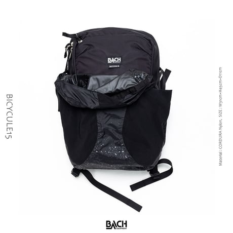 【BACH】BICYCULE15