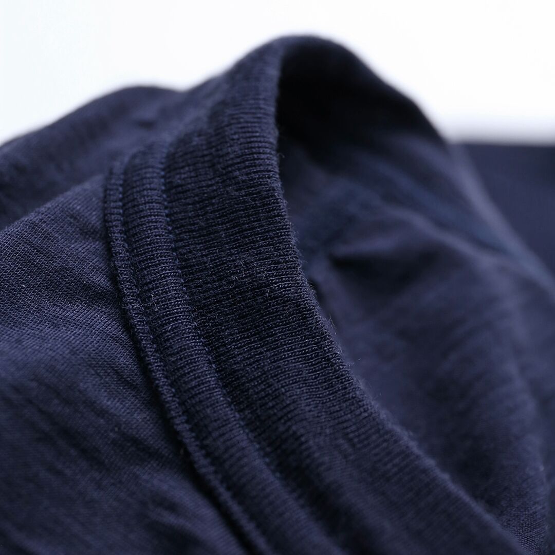 SNBYA.H】100% WASHABLE MERINO TEE LS | gearism