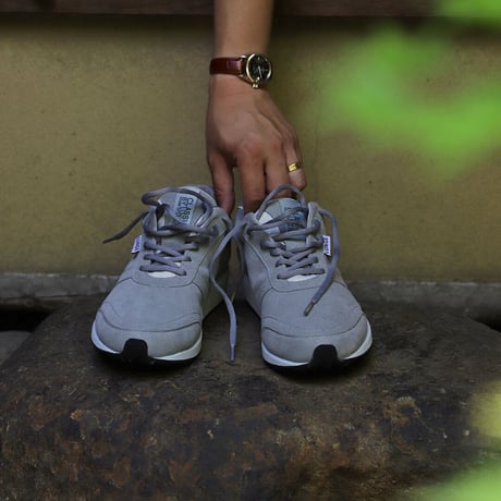 【LUNGE】 Classic Walk ＜N＞ - Silver/Lt.Gray（SSG)