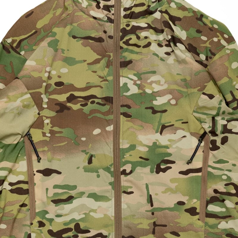 Tilak+POTNIK】Tind MiG Jacket_MultiCam | gearis