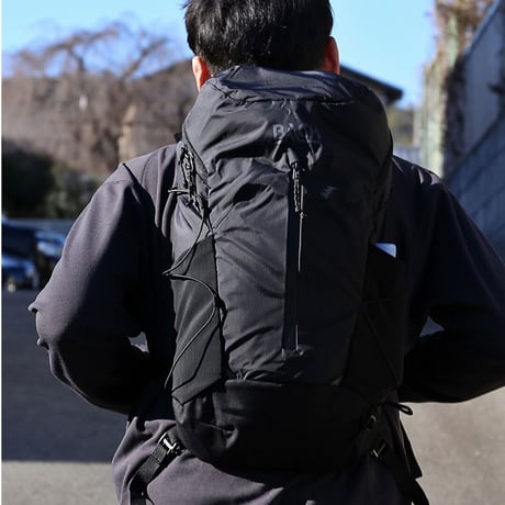 【BACH】SHIELD 20L PACK