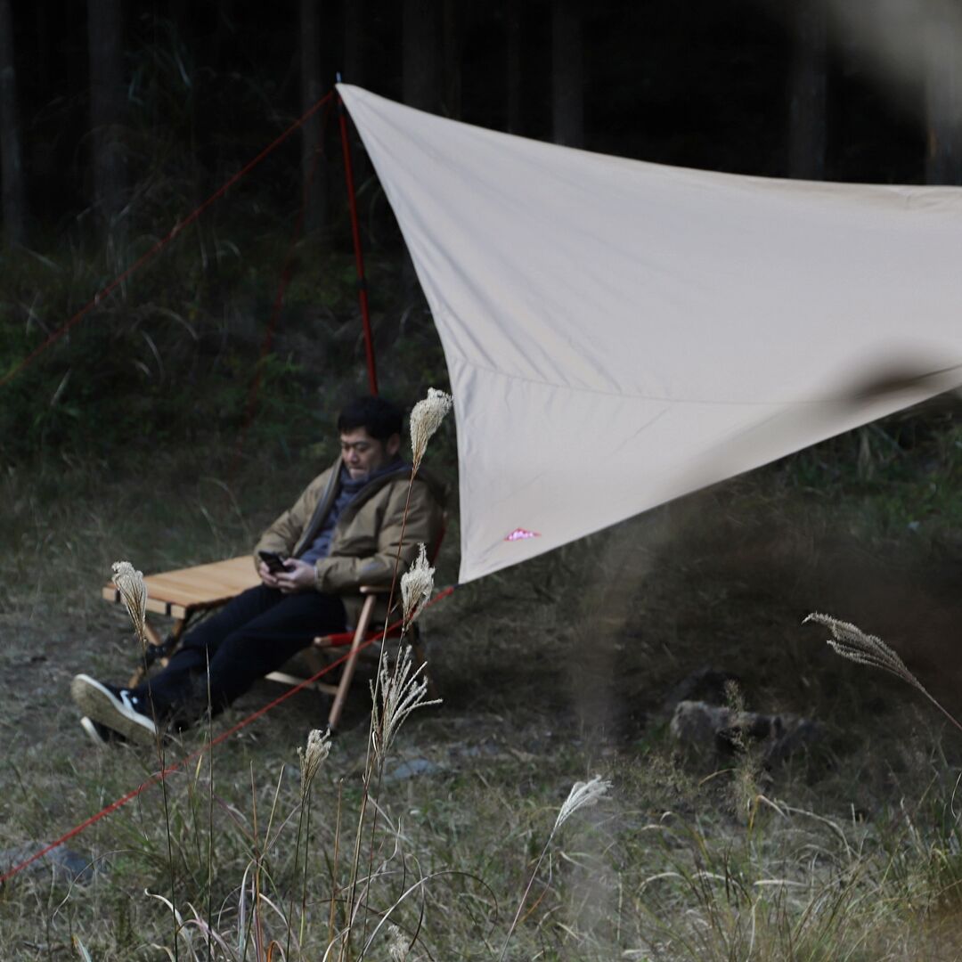 SPATZ】Squarewing 450 BTC Tarp | gearism store