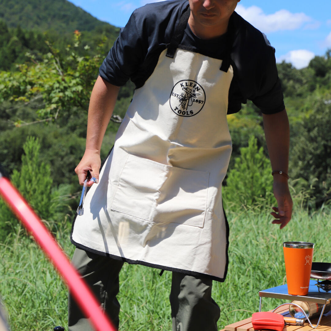 KLEIN TOOLS】98288 Canvas Apron | gearism store