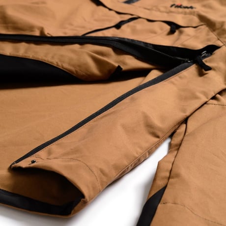 【Tilak+POUTNIK】ODIN Jacket Ventile