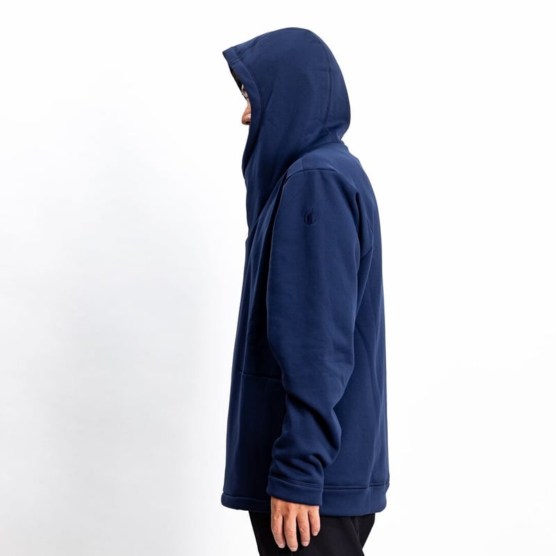 Tilak+POUTNIK】Raven Hoodie | gearism store