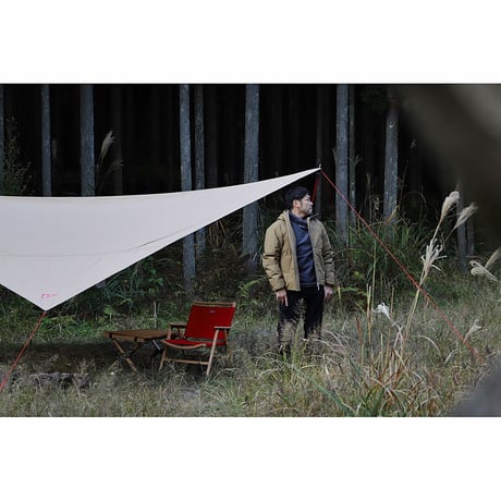 【SPATZ】Squarewing 350 BTC Tarp