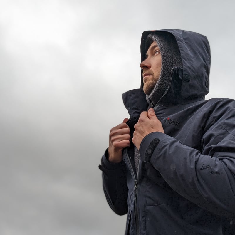 Tilak+POUTNIK】LOKE Ventile Jacket 2023 | geari Tilak+POUTNIK】LOKE Ventile Jacket 2023 | geari