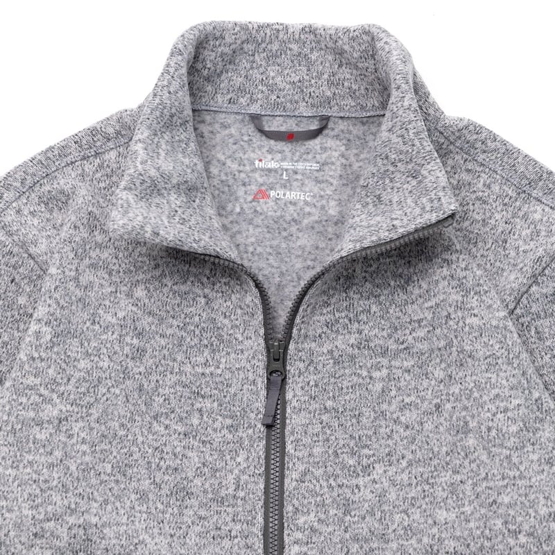 Tilak+POUTNIK】MONK ZIP SWEATER | gearism store 