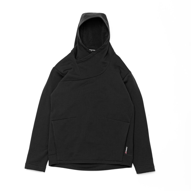 Tilak Poutnik RAVEN Hoodie サイズ LファブリックにはPola