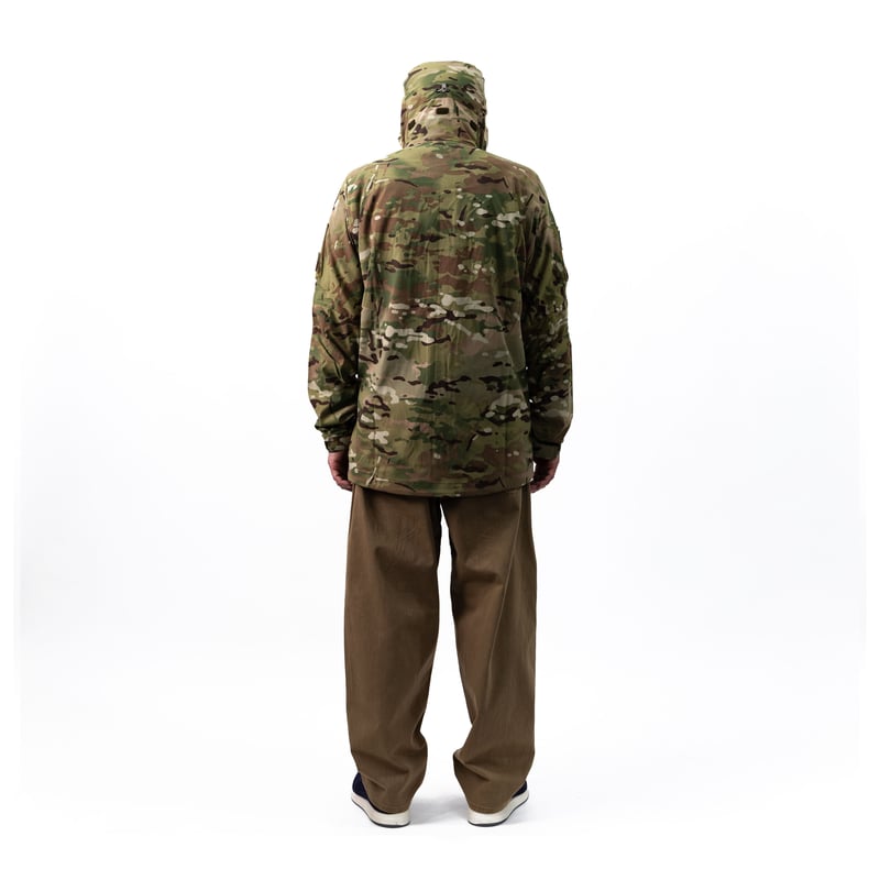 Tilak+POUTNIK】Noshaq MiG Jacket-Multicam | gea