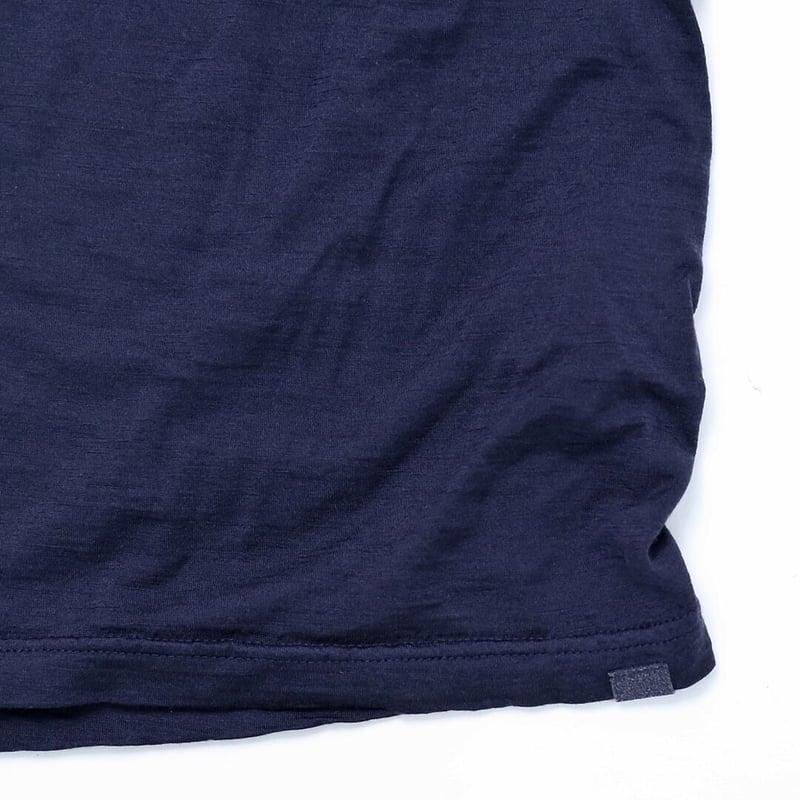 snbya.h 100% WASHABLE MERINO TEE SS