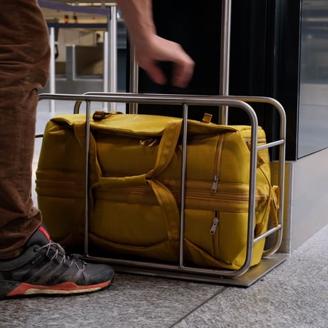 【BACH】Dr.Duffel 40L