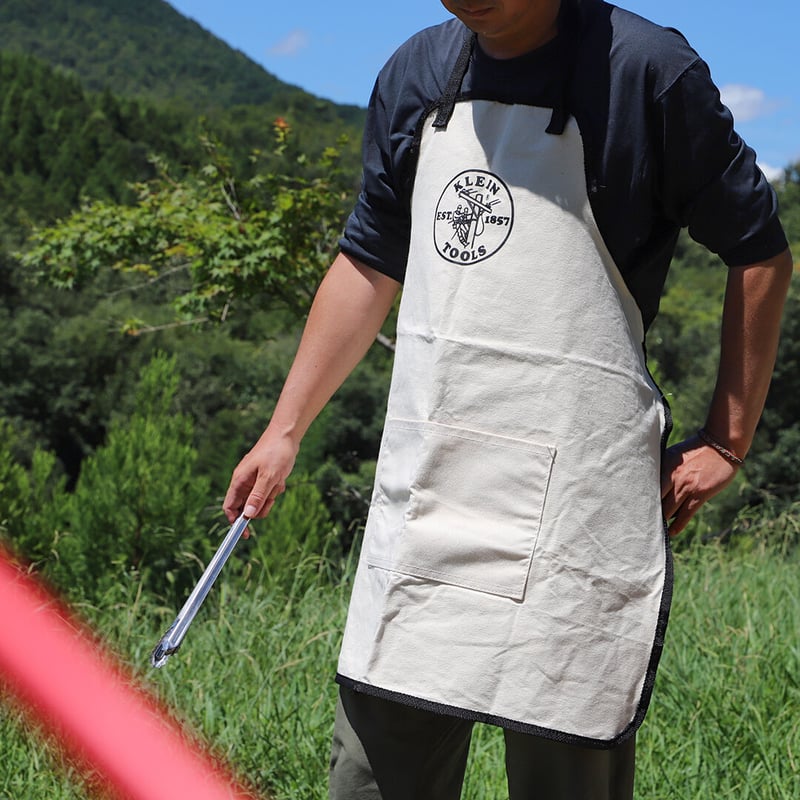 KLEIN TOOLS】98288 Canvas Apron | gearism store KLEIN TOOLS】98288 Canvas Apron | gearism store