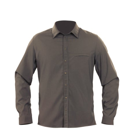 【Tilak+POUTNIK】Knight Shirts L/S