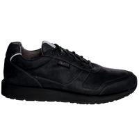 【LUNGE】Classic Walk Leather S_Black