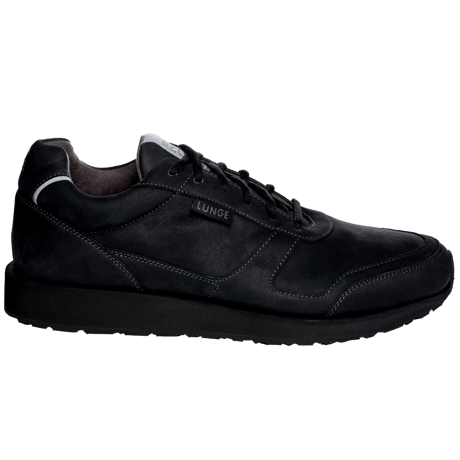 【LUNGE】Classic Walk Leather S_Black