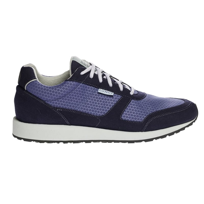 LUNGE】 Classic Run ＜S＞- Steel.Blue/Navy/L.gry