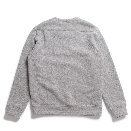【Tilak+POUTNIK】SAGE Wooly Sweatshirts