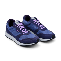 【LUNGE】 Classic Run Women's＜N＞- Steel Blue_M.Blue_L.Grey