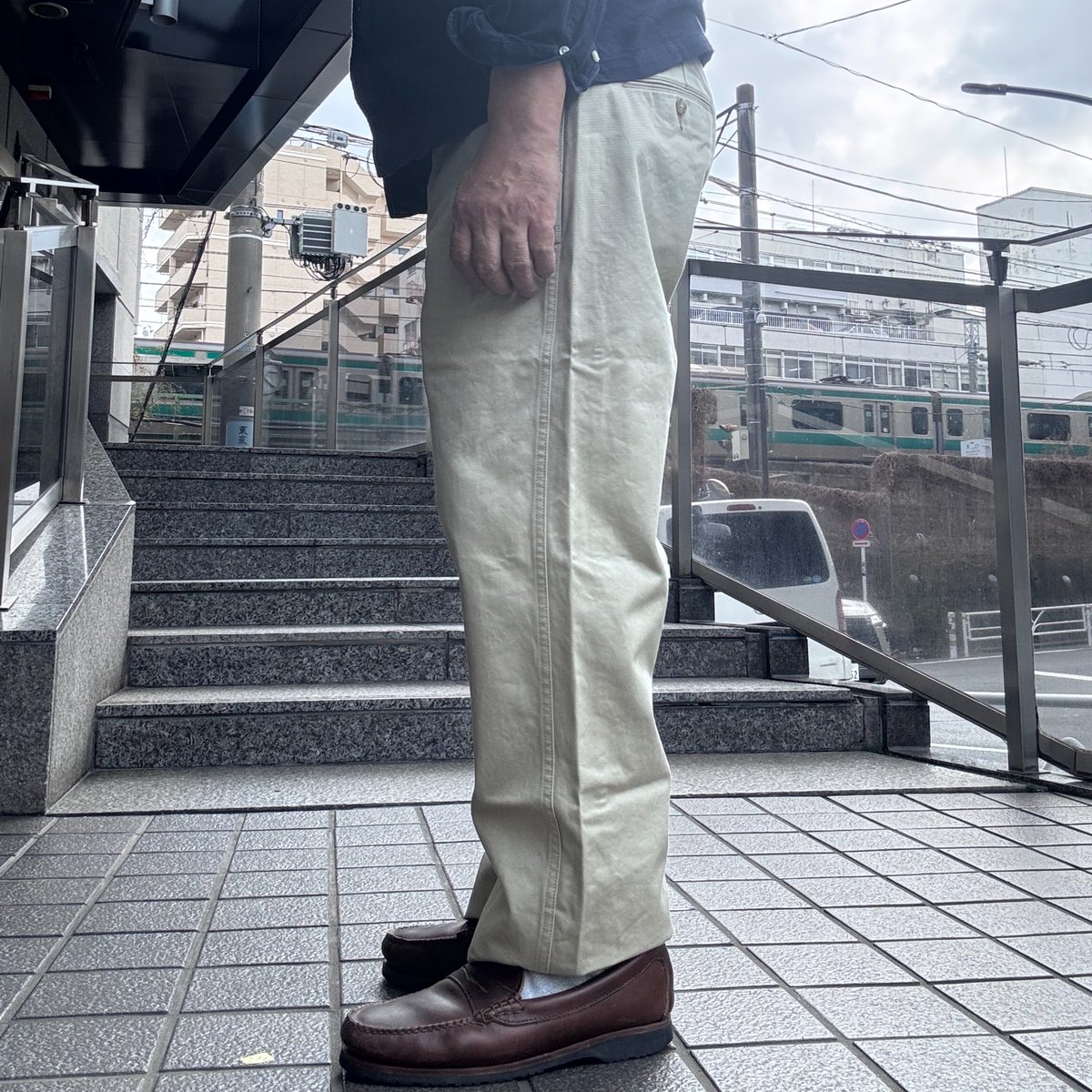 Pt.Alfred】ARMY one Pants | gearism store
