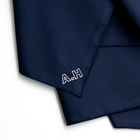 《BROOXON》Bandana - NAVY