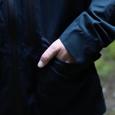 【Tilak+POUTNIK】LOKE  Jacket Ventile
