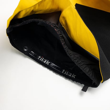【Tilak】Avalanche Pants_Goldenrod_Lサイズ※Salesman Sample