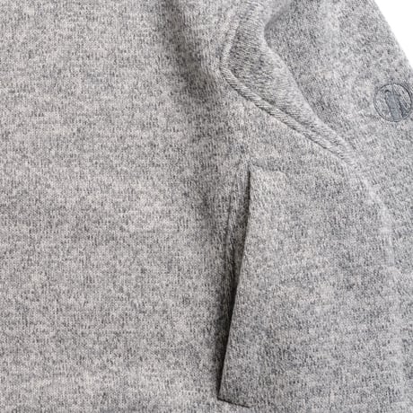 【Tilak+POUTNIK】SAGE Wooly Sweatshirts