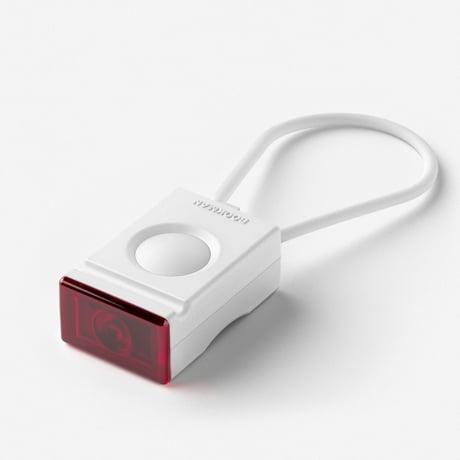 【BOOKMAN】Block Light Rear