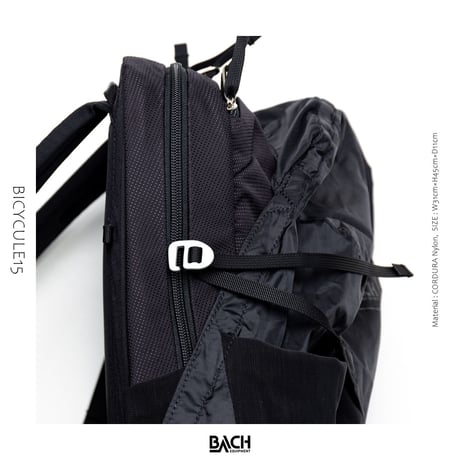 【BACH】BICYCULE15