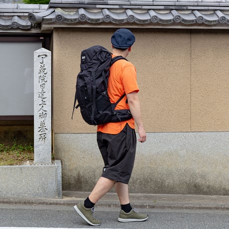 【BACH】JOURNEYMAN48 Regular　Black