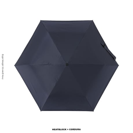 【Amvel】HEATBLOCK  Light Weight FOLDING