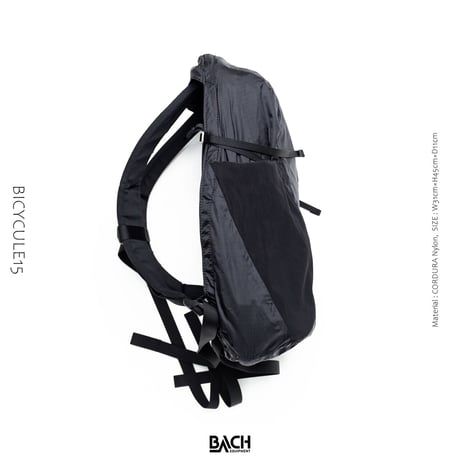 【BACH】BICYCULE15
