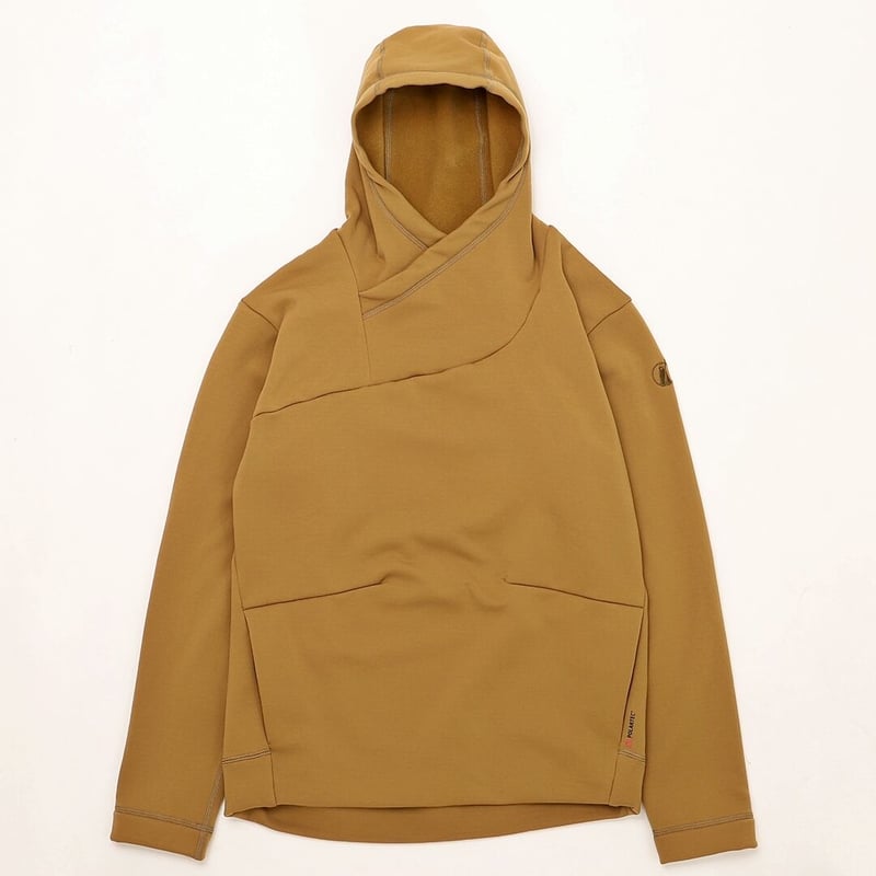 Tilak Poutnik RAVEN Hoodie サイズ LファブリックにはPola