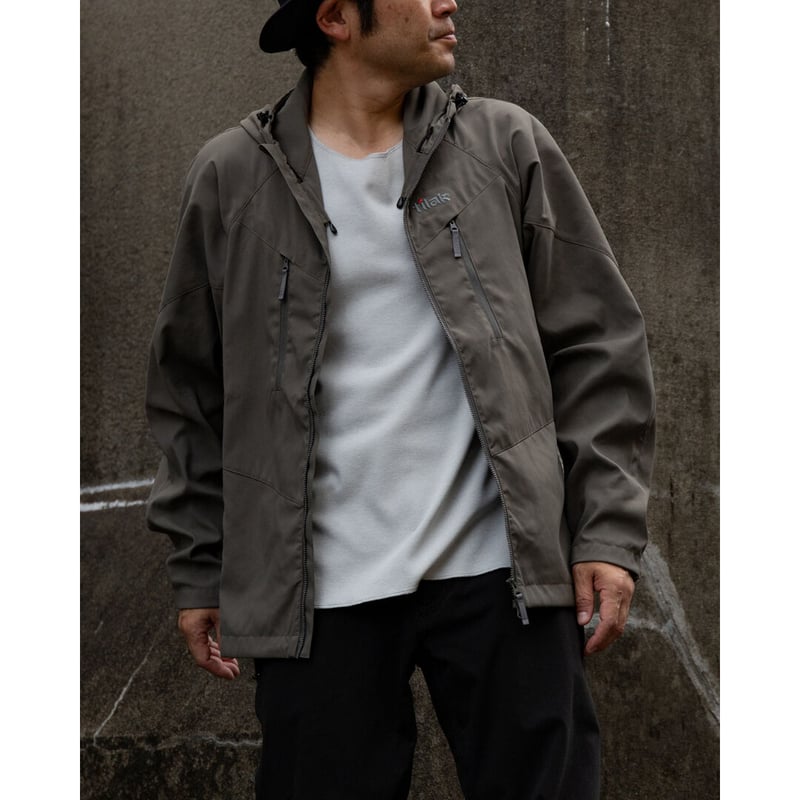 tilak VERDON ジャケット 切替素材 Tilak+POUTNIK】Verdon Durable Jacket | gearism