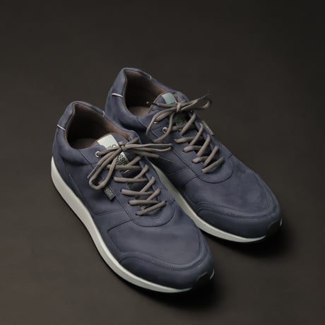 【LUNGE】Classic Walk Leather S_BlueShadow