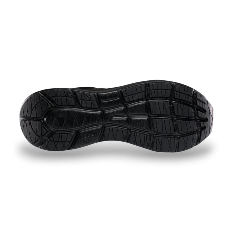 LUNGE】 Vivo Walk M's Lakritze(Black) | gearis
