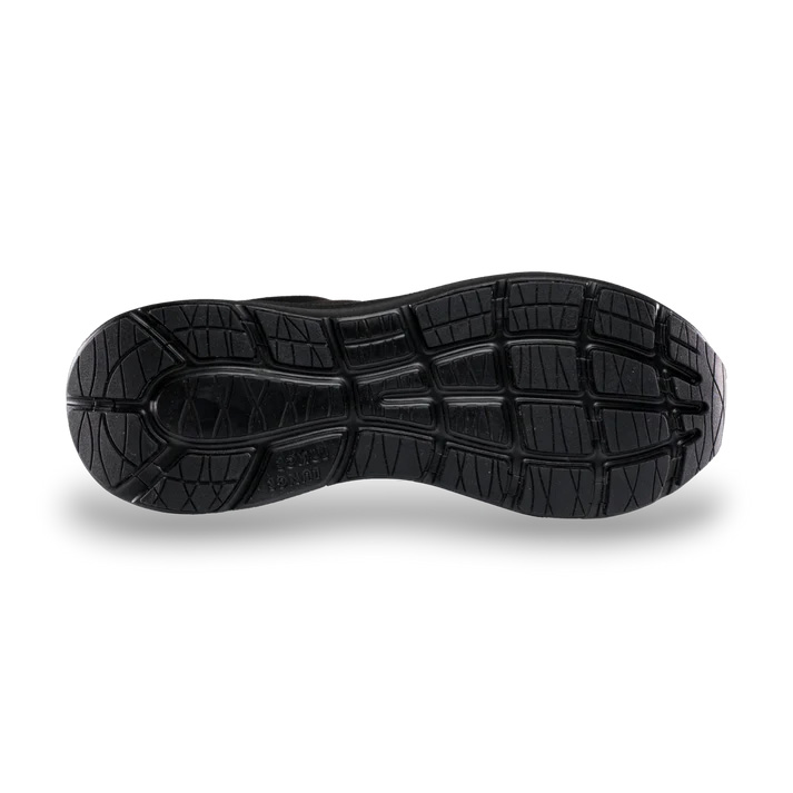 LUNGE】 Vivo Walk M's Lakritze(Black) | gearis
