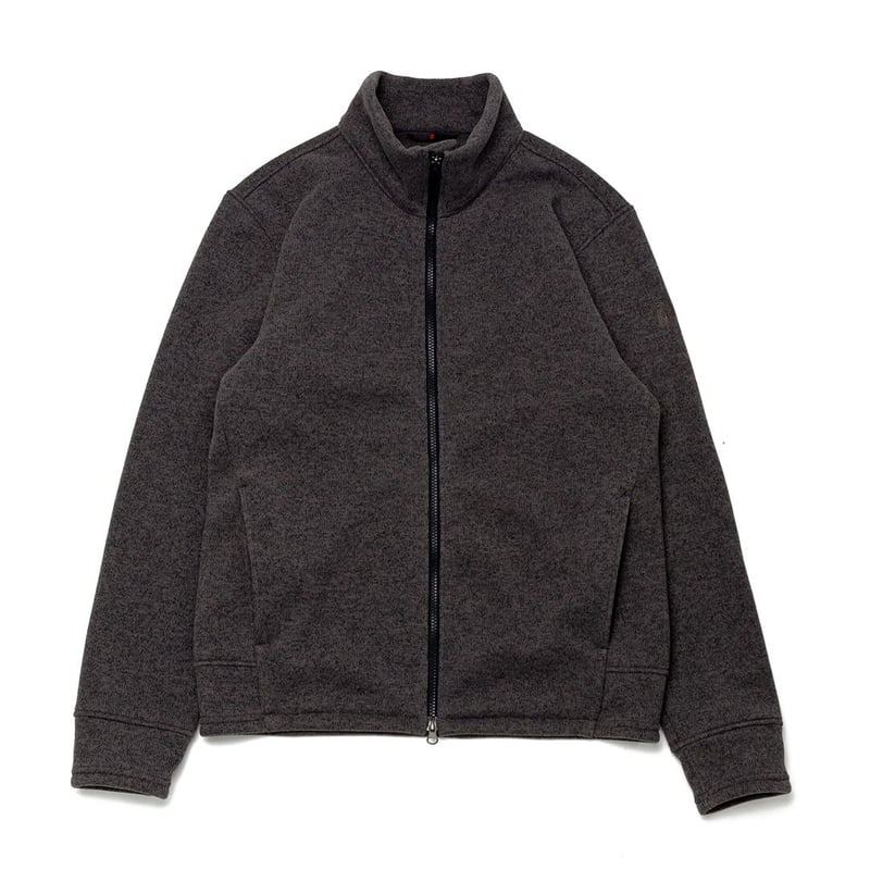 Tilak+POUTNIK】MONK ZIP SWEATER | gearism store 