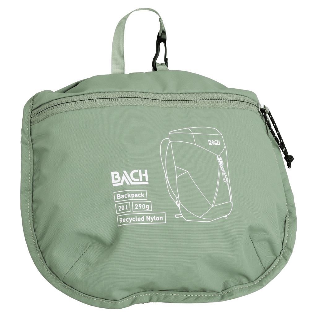 BACH バックパック 20L BACH】ITSY BITSY FAMILY BACKPACK 20L | gearism