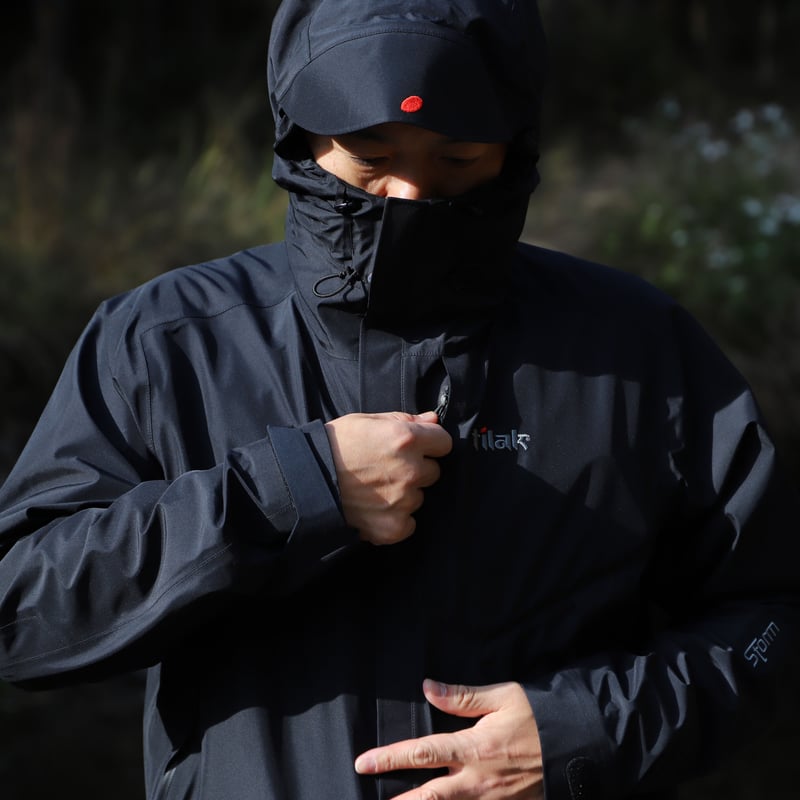 Tilak+POUTNIK】STORM Jacket18 | gearism store