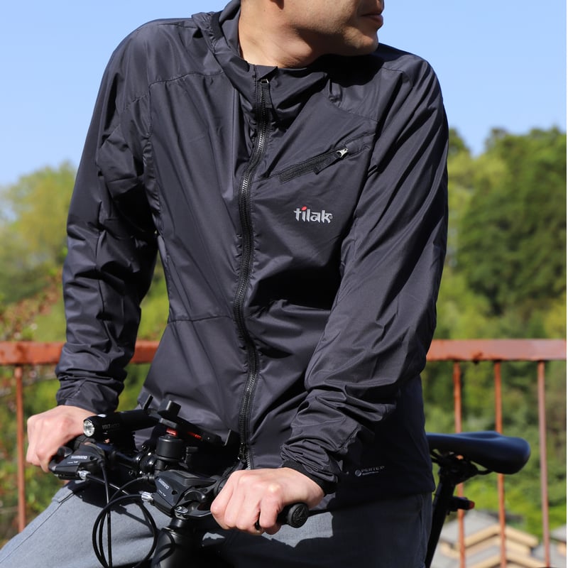 Tilak+POUTNIK】Aira Jacket | gearism store