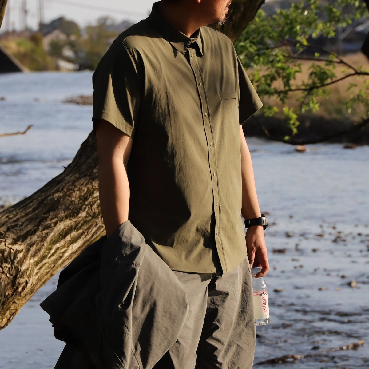 Tilak+POUTNIK】Knight Shirts | gearism store