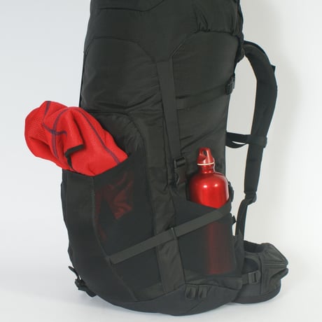 【BACH】JOURNEYMAN48 Regular　Black