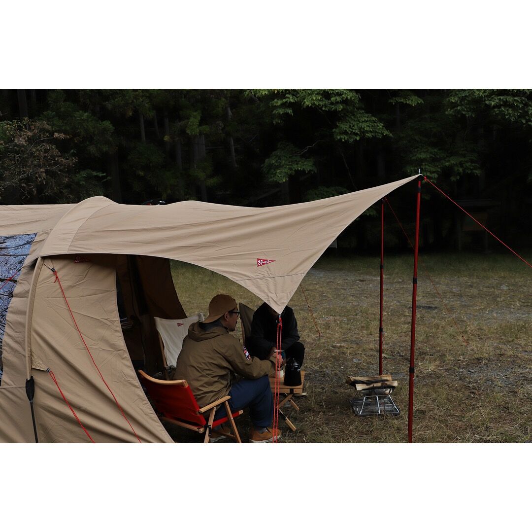 SPATZ】Parawing 350 BTC Tarp | gearism store
