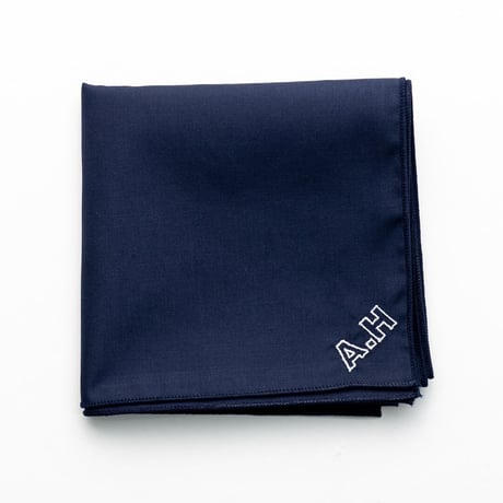 《BROOXON》Bandana - NAVY