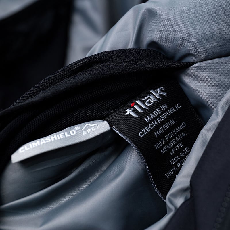 Tilak+POUTNIK】Svalbard Jacket GORE-TEX® Infin Tilak+POUTNIK】Svalbard Jacket GORE-TEX® Infin