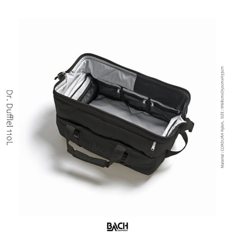 【BACH】Dr.Duffel 110L