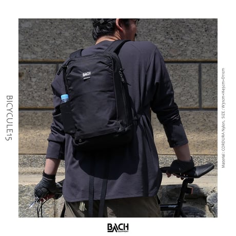 【BACH】BICYCULE15