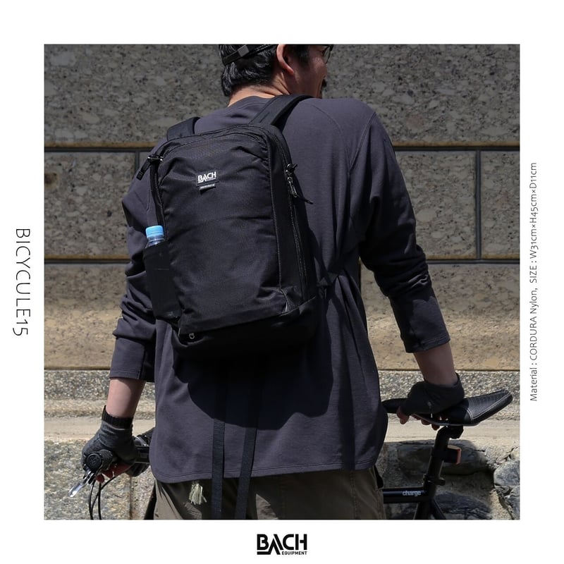 BACH】BICYCULE15 | gearism store